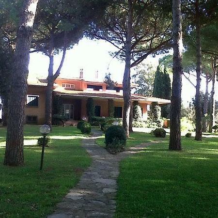 Campo Al Cerro Apartment Болгери Екстериор снимка