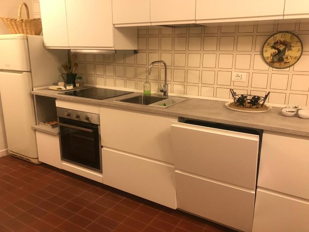 Campo Al Cerro Apartment Болгери Екстериор снимка