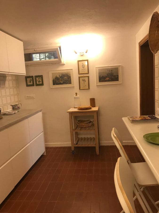 Campo Al Cerro Apartment Болгери Екстериор снимка