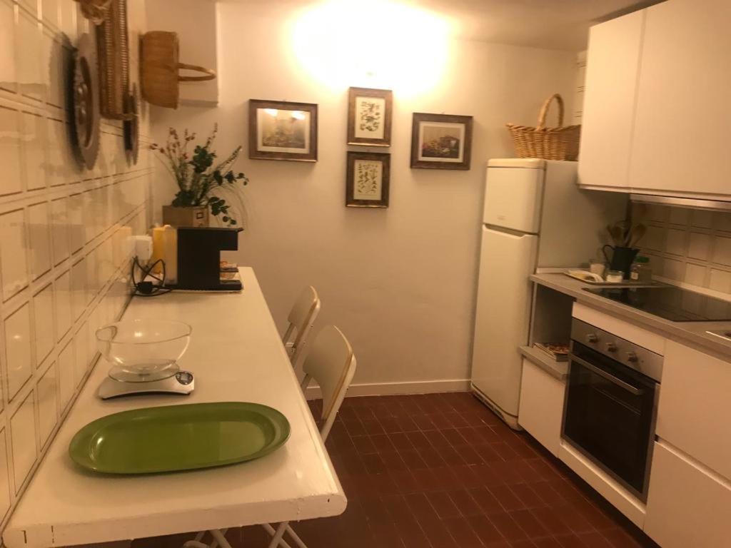 Campo Al Cerro Apartment Болгери Екстериор снимка