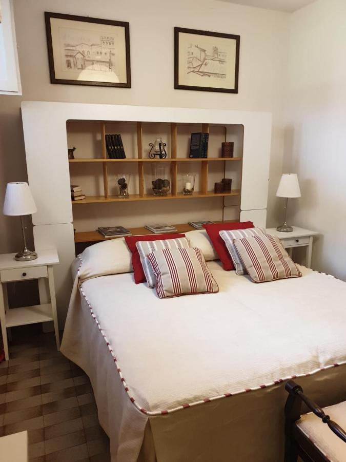Campo Al Cerro Apartment Болгери Екстериор снимка