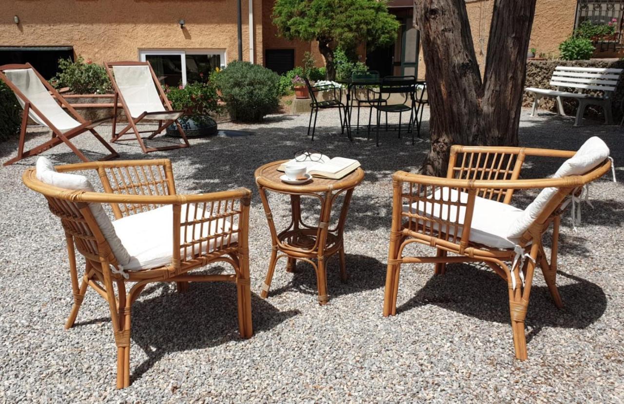 Campo Al Cerro Apartment Болгери Екстериор снимка