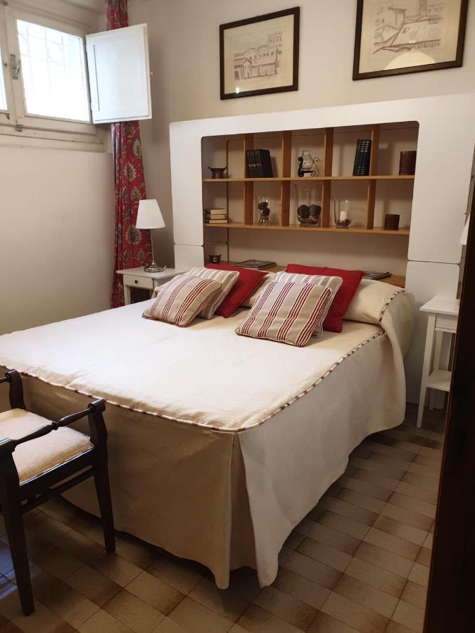 Campo Al Cerro Apartment Болгери Екстериор снимка