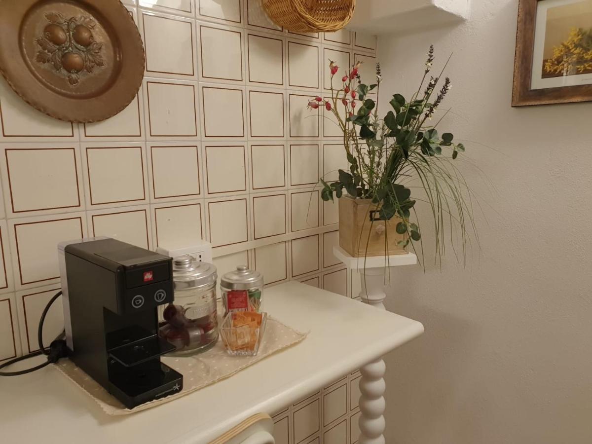 Campo Al Cerro Apartment Болгери Екстериор снимка