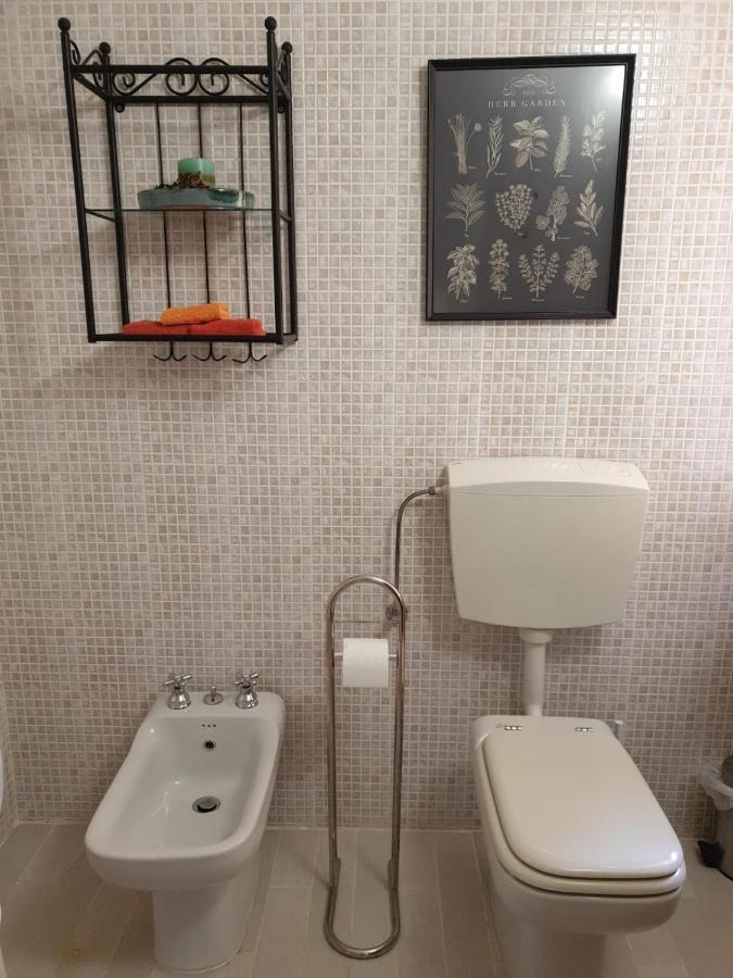 Campo Al Cerro Apartment Болгери Екстериор снимка
