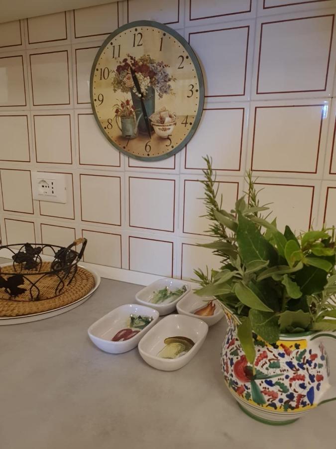 Campo Al Cerro Apartment Болгери Екстериор снимка