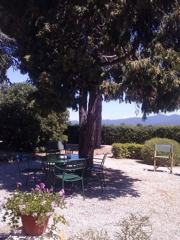 Campo Al Cerro Apartment Болгери Екстериор снимка