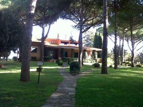 Campo Al Cerro Apartment Болгери Екстериор снимка