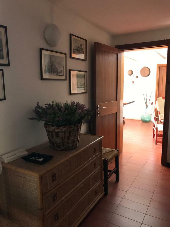 Campo Al Cerro Apartment Болгери Екстериор снимка