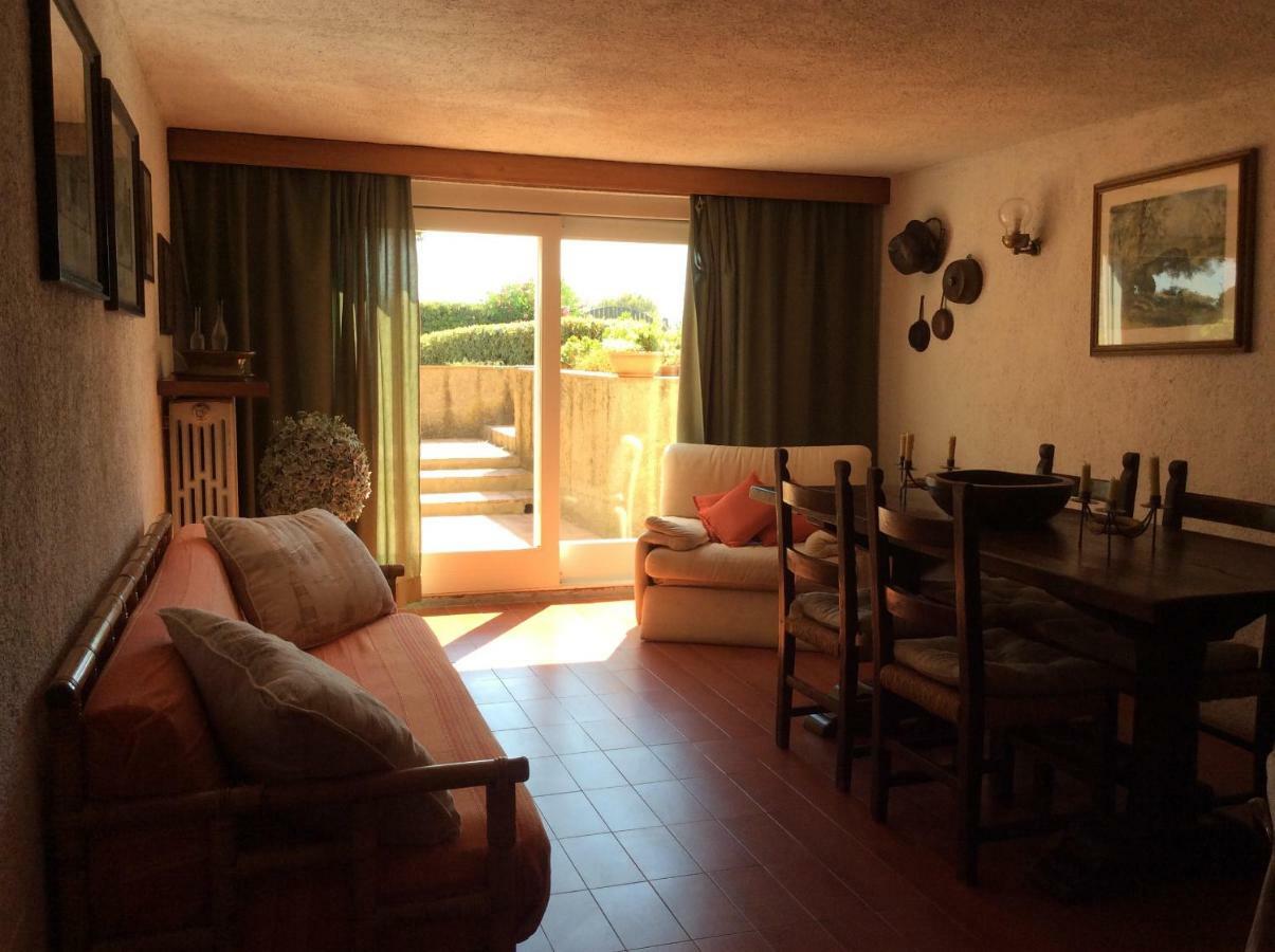 Campo Al Cerro Apartment Болгери Екстериор снимка