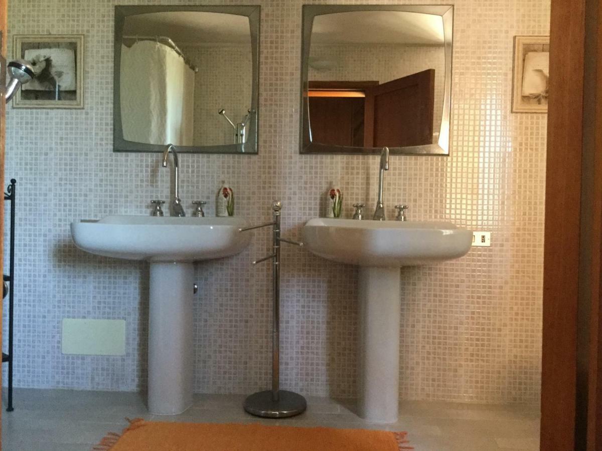 Campo Al Cerro Apartment Болгери Екстериор снимка